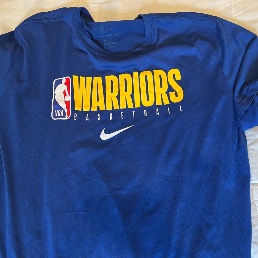 Golden state Warriors t-shirt